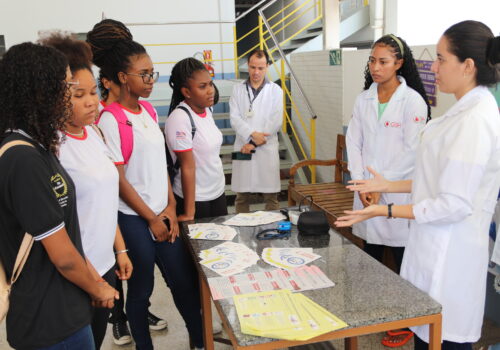 Faculdade Florence promove “Mandando bem no Enem com Florence”