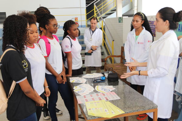 Faculdade Florence promove “Mandando bem no Enem com Florence”