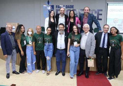 Curso de Biomedicina realiza palestra Biomédico 4.0: empregabilidade e empreendedorismo