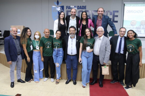 Curso de Biomedicina realiza palestra Biomédico 4.0: empregabilidade e empreendedorismo