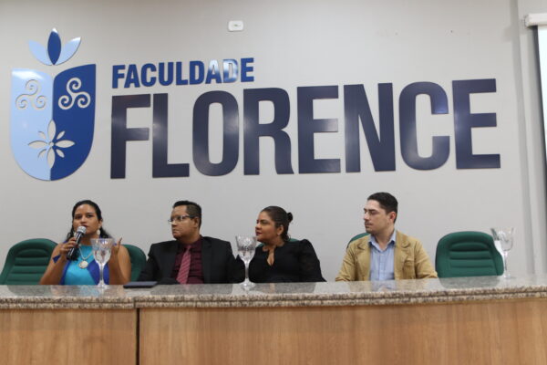 Faculdade Florence realiza Simpósio de Direitos Humanos