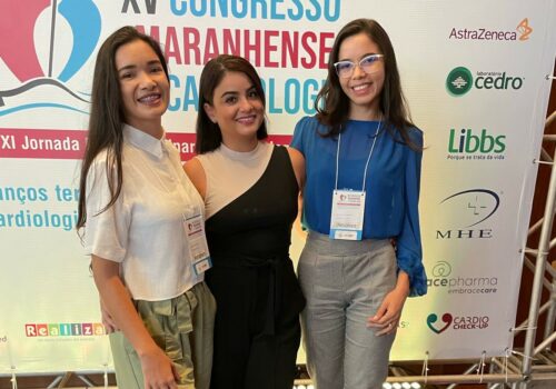 Trabalho desenvolvido na Faculdade Florence é premiado no Congresso Maranhense de Cardiologia