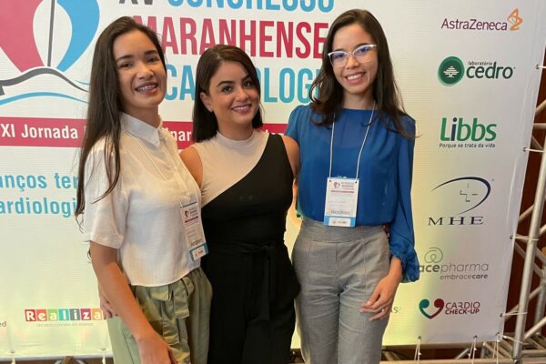 Trabalho desenvolvido na Faculdade Florence é premiado no Congresso Maranhense de Cardiologia