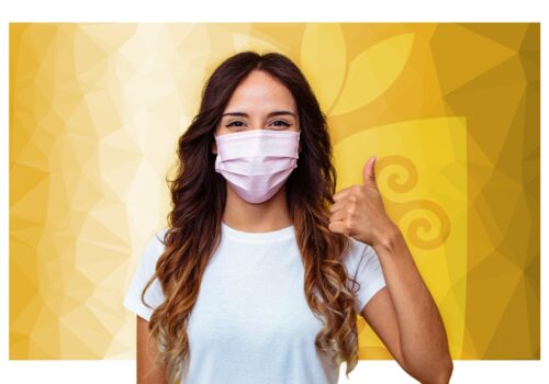 Faculdade Florence recomenda uso obrigatório de máscaras nas dependências da Instituição