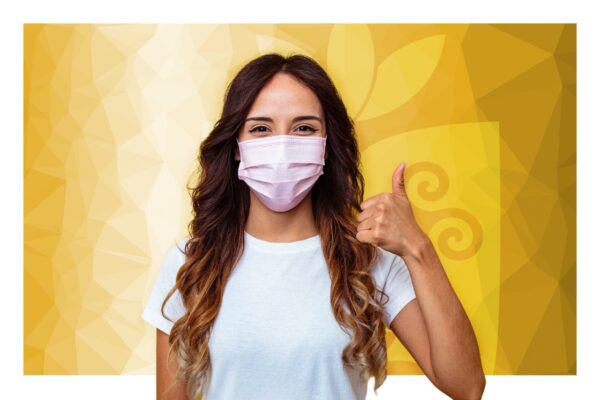 Faculdade Florence recomenda uso obrigatório de máscaras nas dependências da Instituição