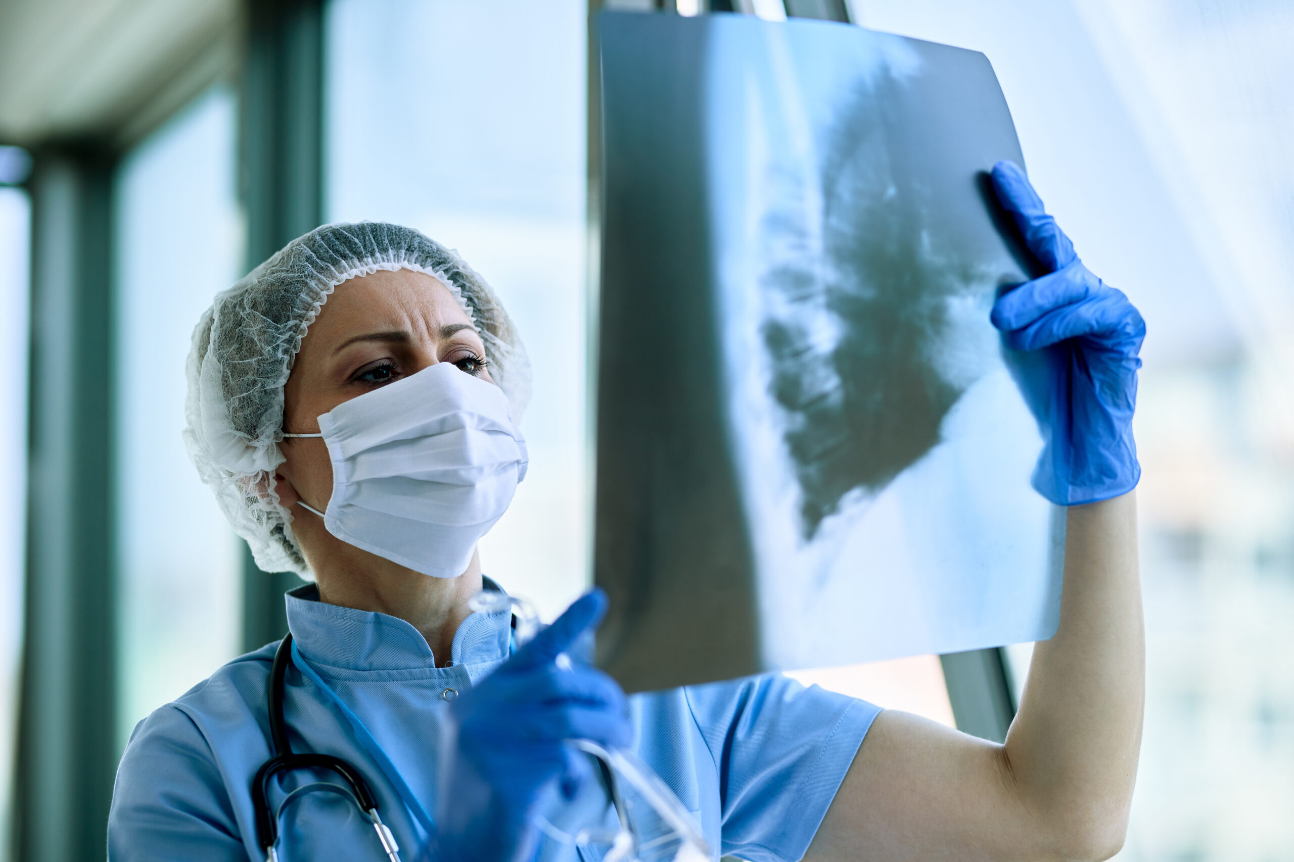 Florence celebra o dia do Radiologista