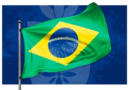 Florence destaca o Dia da Bandeira