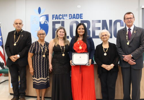 Dra. Rita Ivana ocupa cadeira 53 no Instituto Histórico e Geográfico do Maranhão