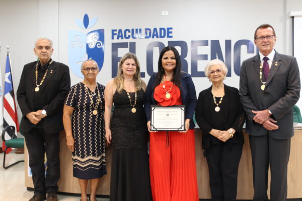 Dra. Rita Ivana ocupa cadeira 53 no Instituto Histórico e Geográfico do Maranhão