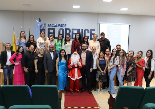 Com muita alegria e gratidão, Florence encerra 2022 com celebração para colaboradores