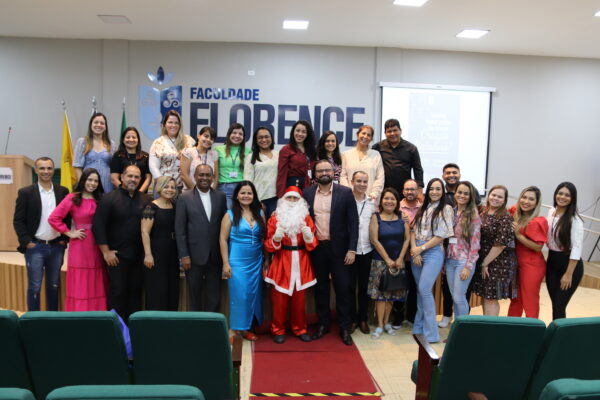 Com muita alegria e gratidão, Florence encerra 2022 com celebração para colaboradores