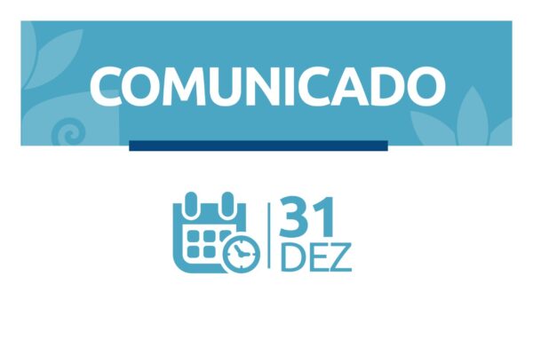 Confira o funcionamento da Florence no dia 31