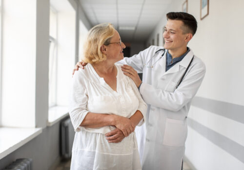 Florence celebra o Dia da Cobertura Universal da Saúde