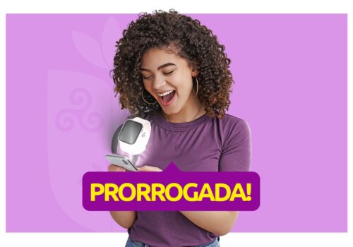 Realize sua rematrícula até dia 5 e concorra a um apple watch