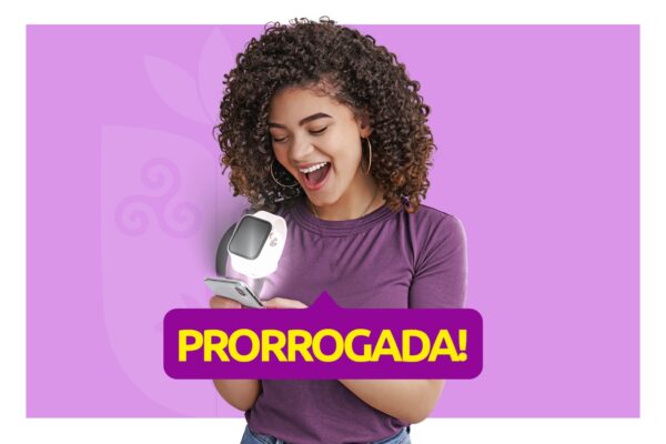 Realize sua rematrícula até dia 5 e concorra a um apple watch