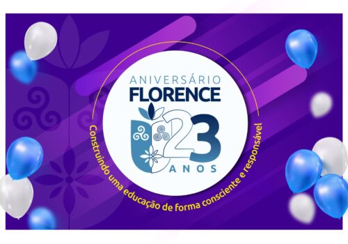 Florence completa 23 anos de fundação nesta quinta-feira