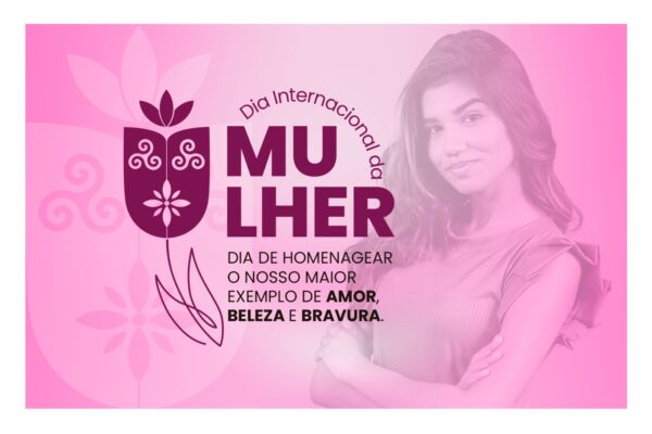 Florence realizará evento dedicado ao Dia Internacional da Mulher.