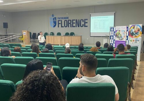 Faculdade Florence sedia workshop para atualização sobre vacinologia