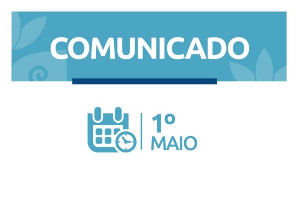 Funcionamento da Faculdade Florence no Dia do Trabalho