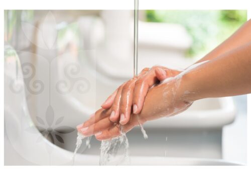 Florence conscientiza população sobre a Higienização das Mãos
