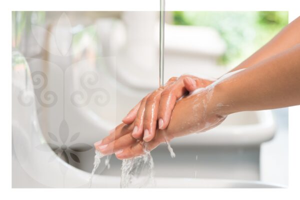 Florence conscientiza população sobre a Higienização das Mãos