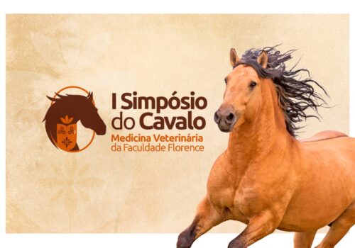 Inscrições abertas para o I Simpósio do Cavalo de Medicina Veterinária