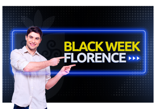 Faculdade Florence apresenta: Black Week de Ofertas Imperdíveis!