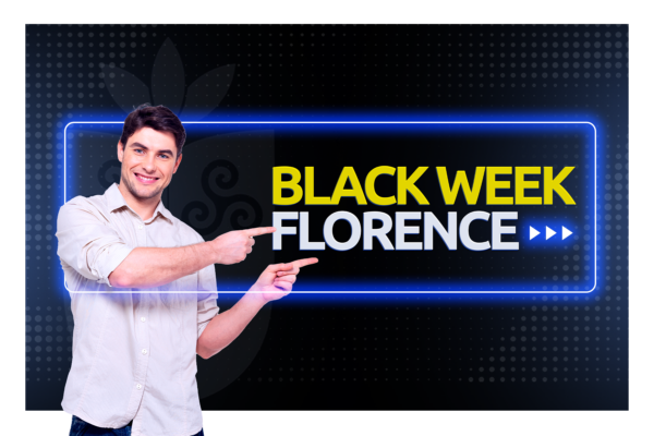 Faculdade Florence apresenta: Black Week de Ofertas Imperdíveis!