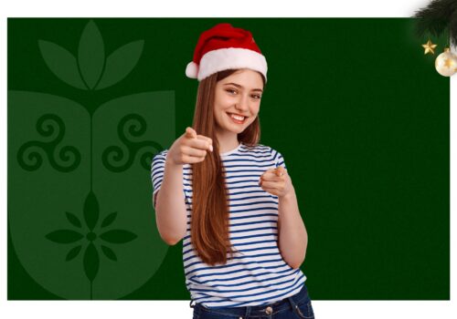 Natal com Descontos Exclusivos para Alunos Florence!