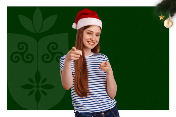 Natal com Descontos Exclusivos para Alunos Florence!