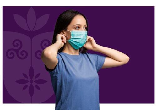 Instituto Florence faz recomendação do uso de máscaras em meio a aumento de casos de COVID-19