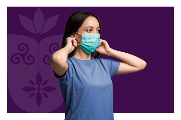 Instituto Florence faz recomendação do uso de máscaras em meio a aumento de casos de COVID-19