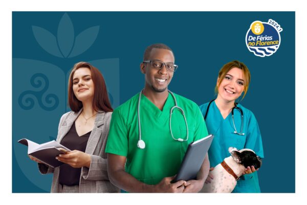 De Férias no Florence: Minicursos Inovadores para Enriquecer seu Período Letivo de 2024.1