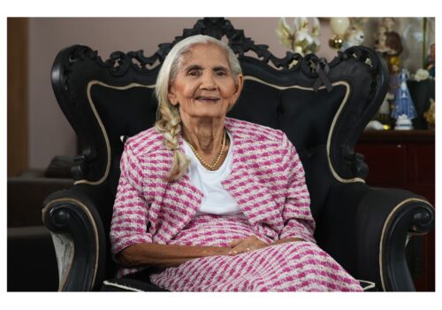 Uma Jornada Exemplar: Linha do Tempo da Vida e Legado de Dona Teresinha de Jesus Barbosa Gomes