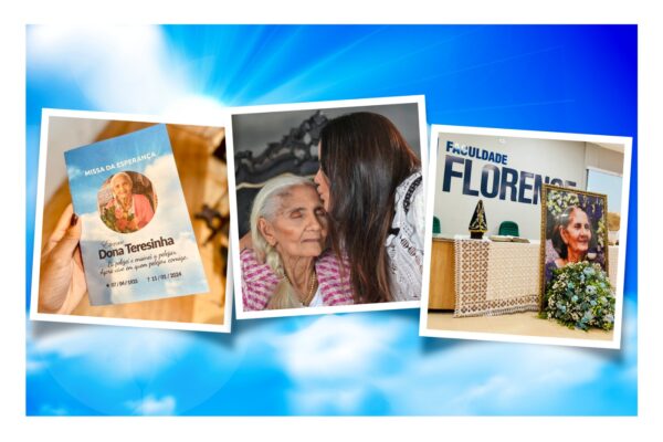 Uma Vida Dedicada ao Amor e à Esperança: Homenagem a Dona Teresinha de Jesus Barbosa Gomes