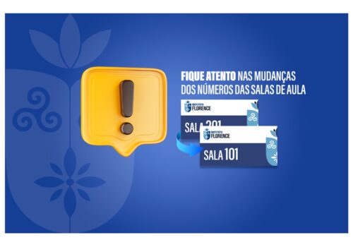 Faculdade Florence Implementa Novo Sistema de Numeração de Salas para Facilitar Localização