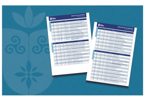 Mapa de Sala Disponível para Alunos da Faculdade Florence