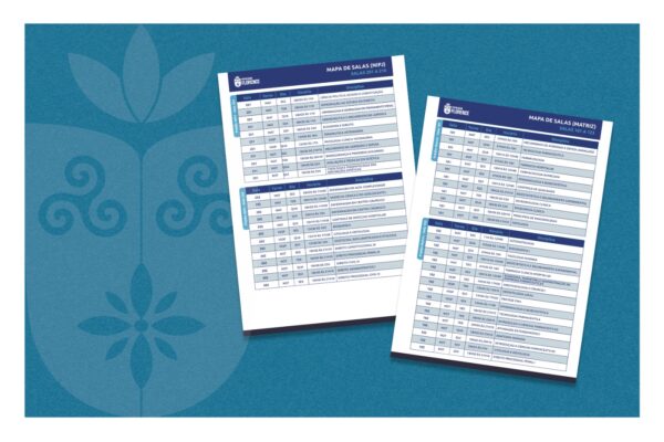 Mapa de Sala Disponível para Alunos da Faculdade Florence