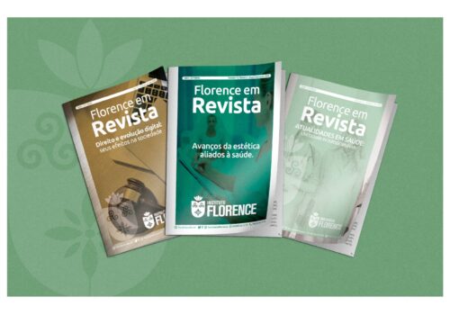 Chamada para Submissão de Artigos Científicos na Florence em Revista
