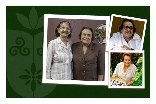 A Última Pétala: Homenagem à Guardiã das Plantas