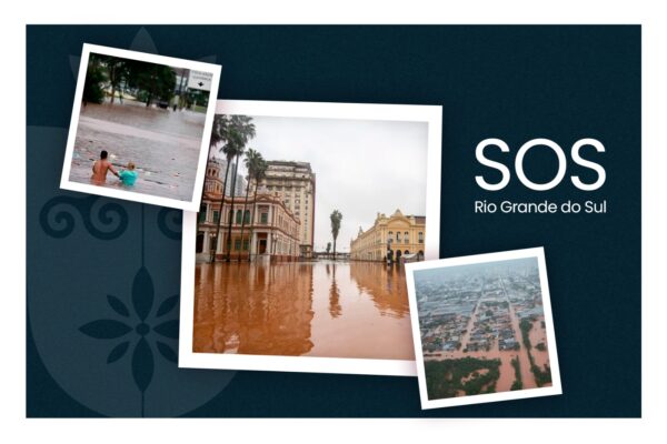 Faculdade Florence se une em solidariedade às vítimas das chuvas no Rio Grande do Sul