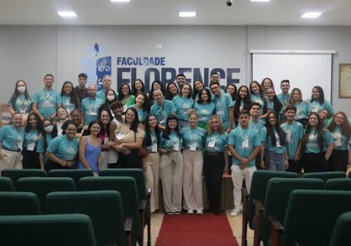 III MOSTRA CIENTÍFICA BIOFARMA FLORENCE: Evento Marca Conquista na Disseminação Científica Multidisciplinar