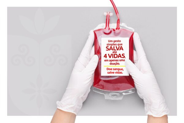 Dia Mundial do Doador de Sangue: A Importância de Doar e a Contribuição da Faculdade Florence