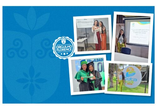 Orgulho Florence: Egressa de Enfermagem Ganha Prêmio no DELTA SAÚDE 2024