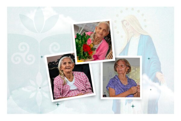 Dona Teresinha de Jesus Barbosa: Um Farol de Fé e Amor que Brilhará Eternamente