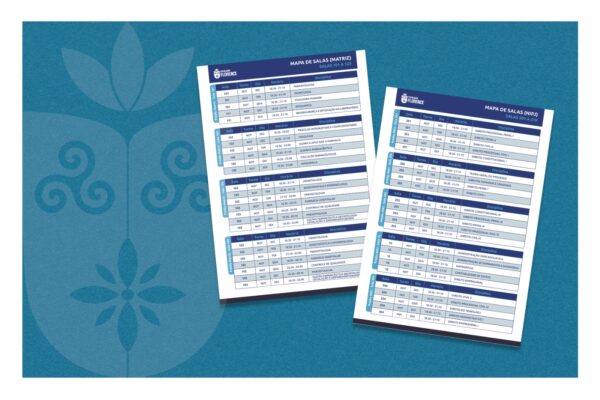 Faculdade Florence Disponibiliza Mapa de Salas para o Semestre 2024.2