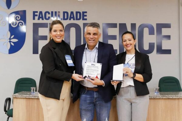 Faculdade Florence Sedia a VIII JOMAFIR: Jornada Maranhense de Fisioterapia Respiratória e Cardiovascular