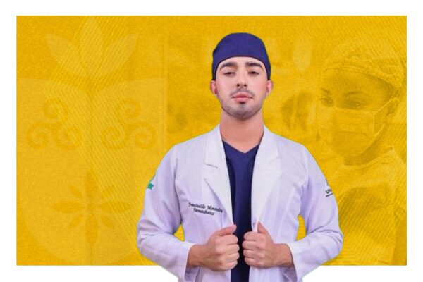 Centro Acadêmico de Farmácia da Faculdade Florence promove Master Class sobre a Atuação do Farmacêutico na Terapia Intensiva