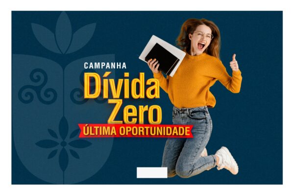 Faculdade Florence Prorroga Campanha Dívida Zero até 13 de Setembro com Condições Exclusivas para Alunos da Graduação