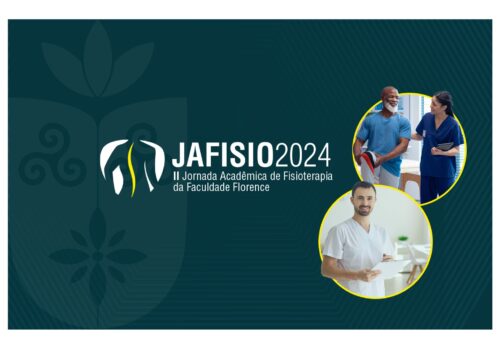 II Jornada Acadêmica de Fisioterapia da Faculdade Florence – JAFISIO 2024